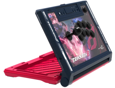 Hori Fighting Arcade Stick Alpha Tekken 8 Edition - NEU